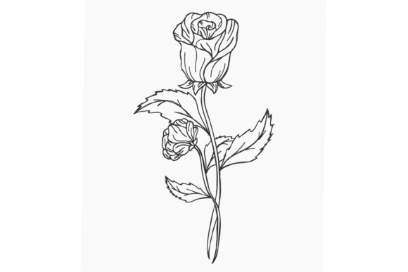 A Red Rose Embroidery Review for Seasonal Sellers