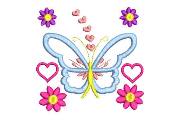 Butterfly with Heart: A Designer's Review for Personalized Gifts