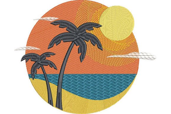 Chilling at the Beach: A Designer's Review for Boutique Apparel