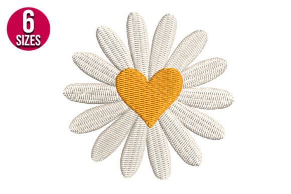 Daisy Flower with Heart: A Designer's Real-World Review