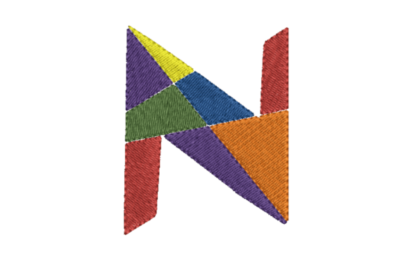 Diagonous N: A Seasonal Embroidery Design Review
