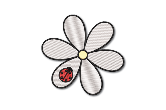 Flower with Ladybug Review