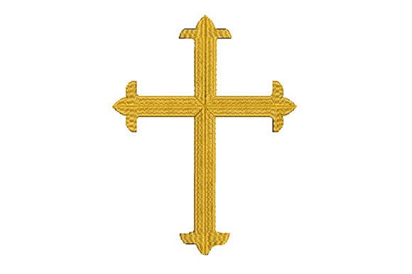 Golden Ornate Cross Review for Gift Makers