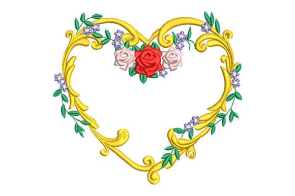 Heart Wreath with Roses: A Designer's Real-World Review