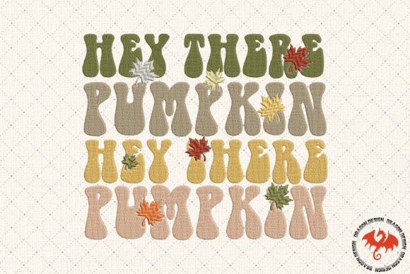 Hey There Pumpkin Review for Seasonal Collections