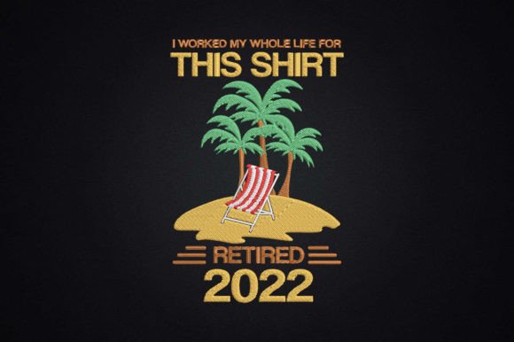 I Worked My Whole Life for This Shirt Review