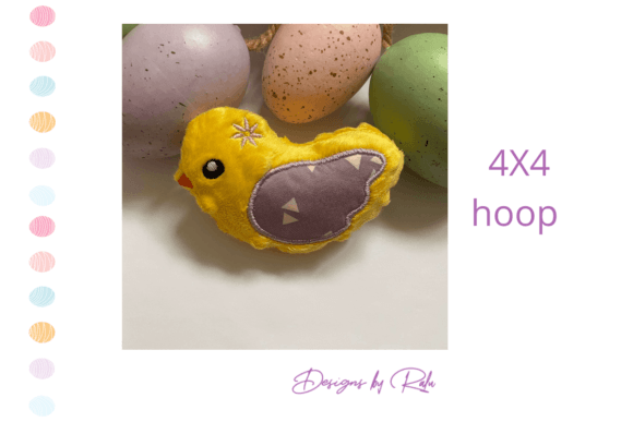 In the Hoop Chick: A Designer's Review for Craft Fairs