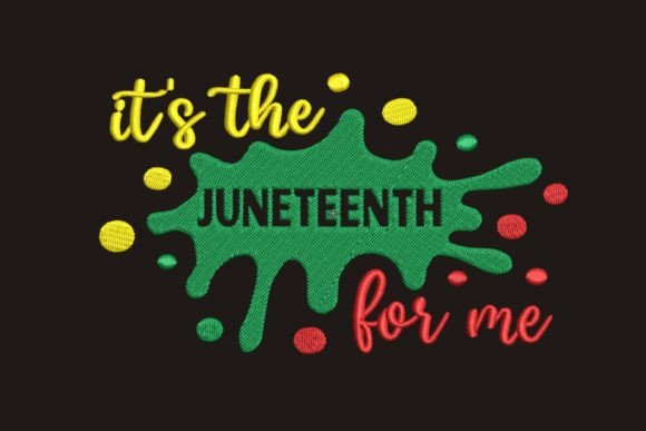 It s the Juneteenth for Me: A Seller s Review