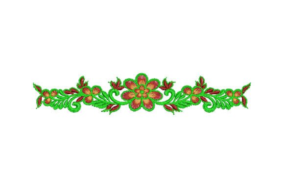 Leaves a Flower Border: A Designer's Honest Review