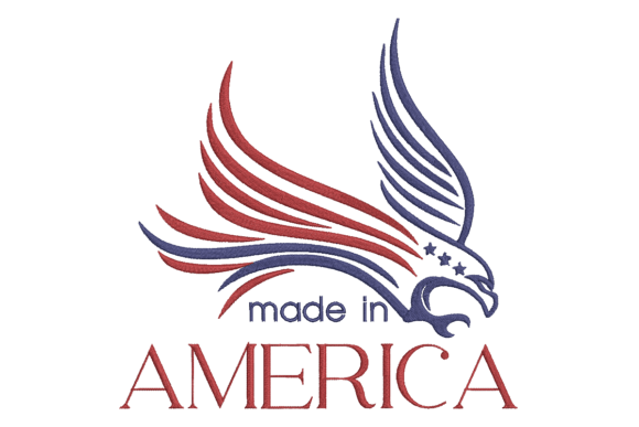 Made in America Embroidery Design Review