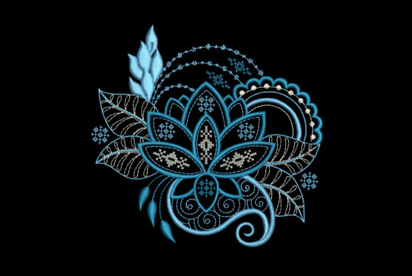 Mandala Flower: A Designer’s Review for Seasonal Collections