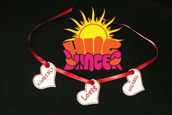 Mini Heart Banner Review for Personalized Gifts