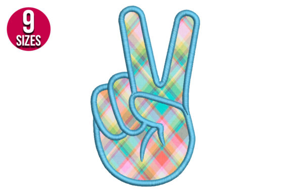 Peace Sign Applique Review: A Designer's Real-World Test