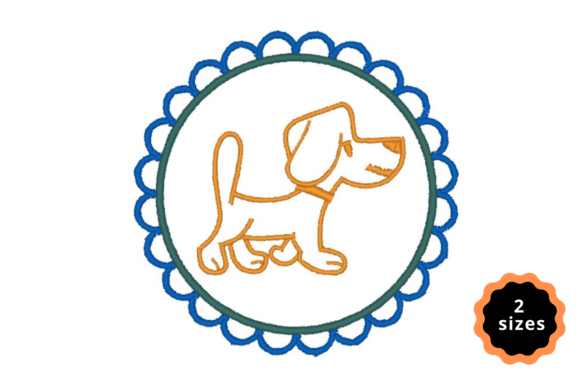 Pretty Dog Embroidery Design Review for Gift Makers
