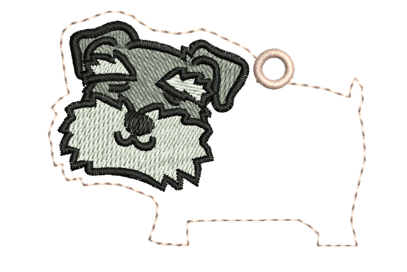 Schnauzer Tag Name Review