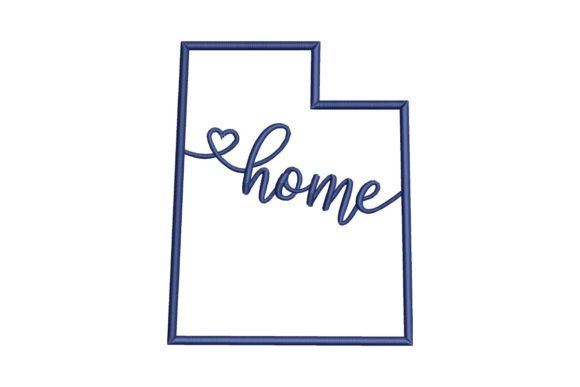 Utah State of United States Embroidery Review