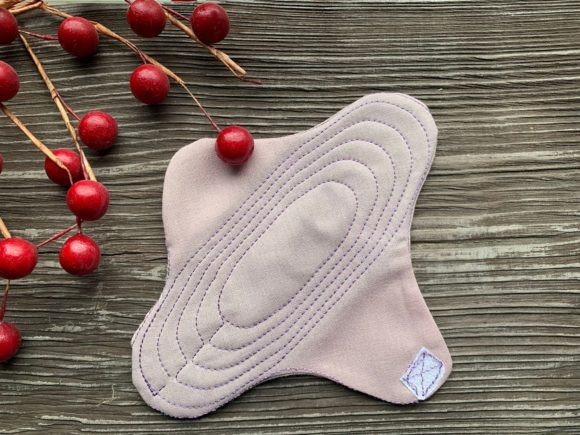 Women's Reusable Pads ITH: A Designer's Honest Review